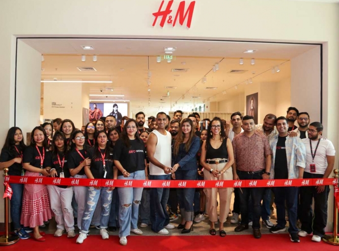 H&M India deepens market presence with new store launch 